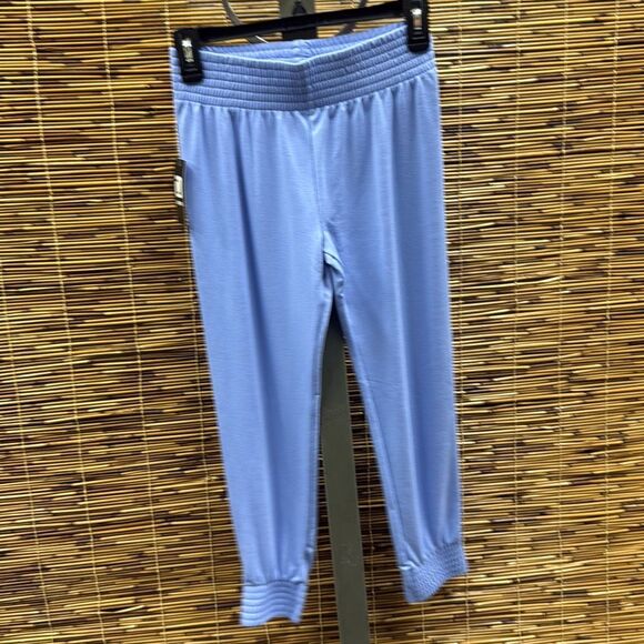 ID Ideology Big Girls Shirred Joggers, Created for Macy's Size M - Picture 3 of 3